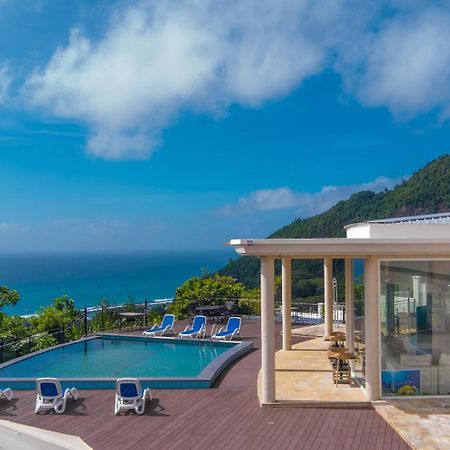 Amanda Villa - Best Value Mountain Top Inn Au Cap Exteriér fotografie