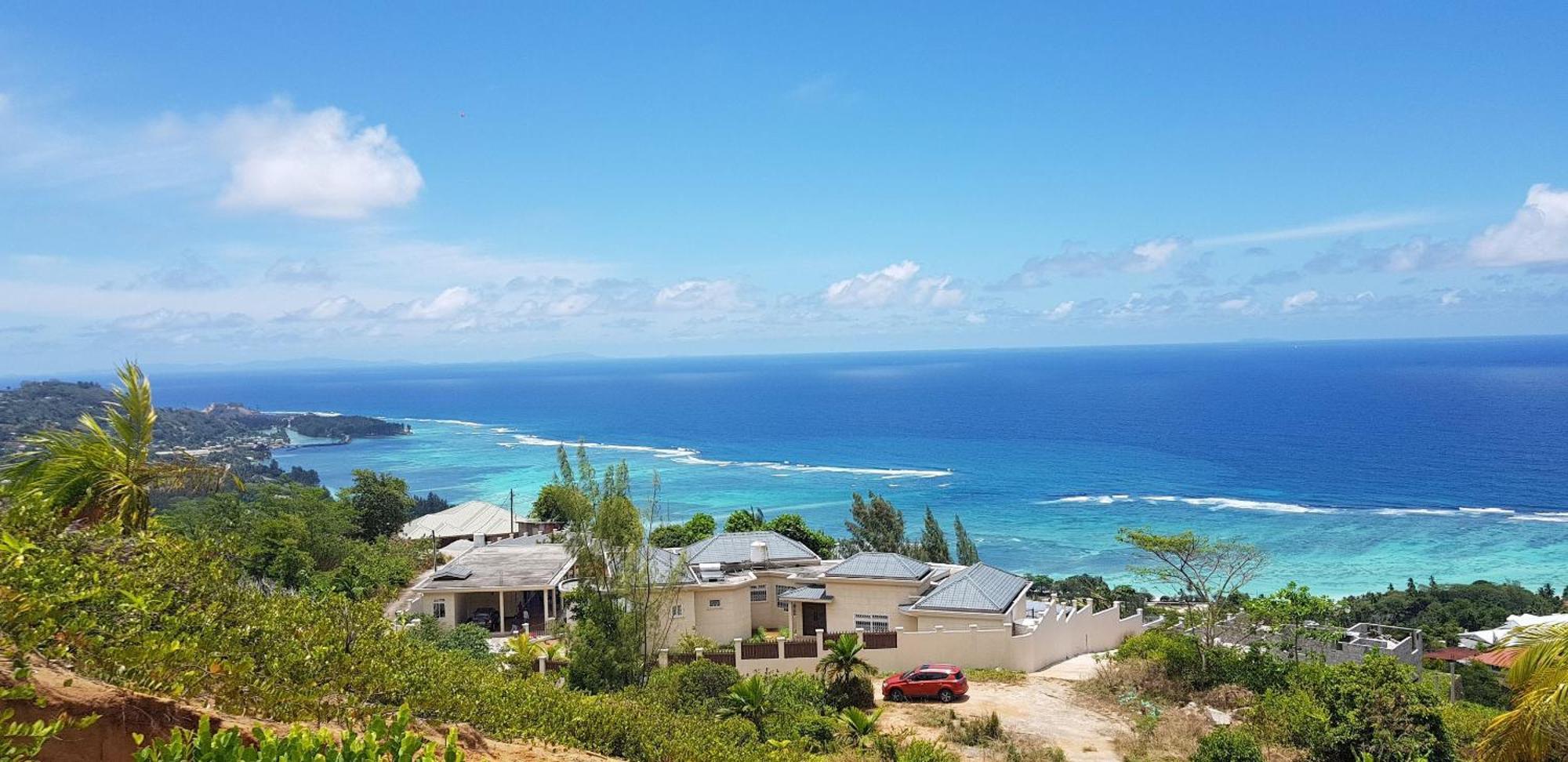 Amanda Villa - Best Value Mountain Top Inn Au Cap Exteriér fotografie