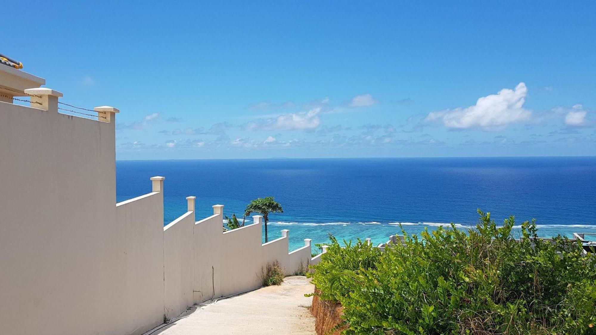 Amanda Villa - Best Value Mountain Top Inn Au Cap Exteriér fotografie