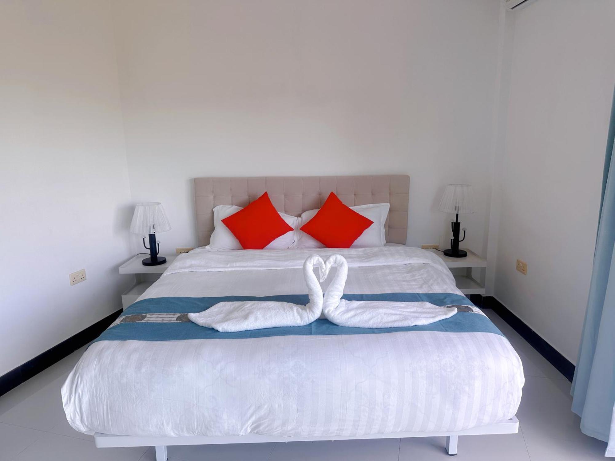 Amanda Villa - Best Value Mountain Top Inn Au Cap Pokoj fotografie