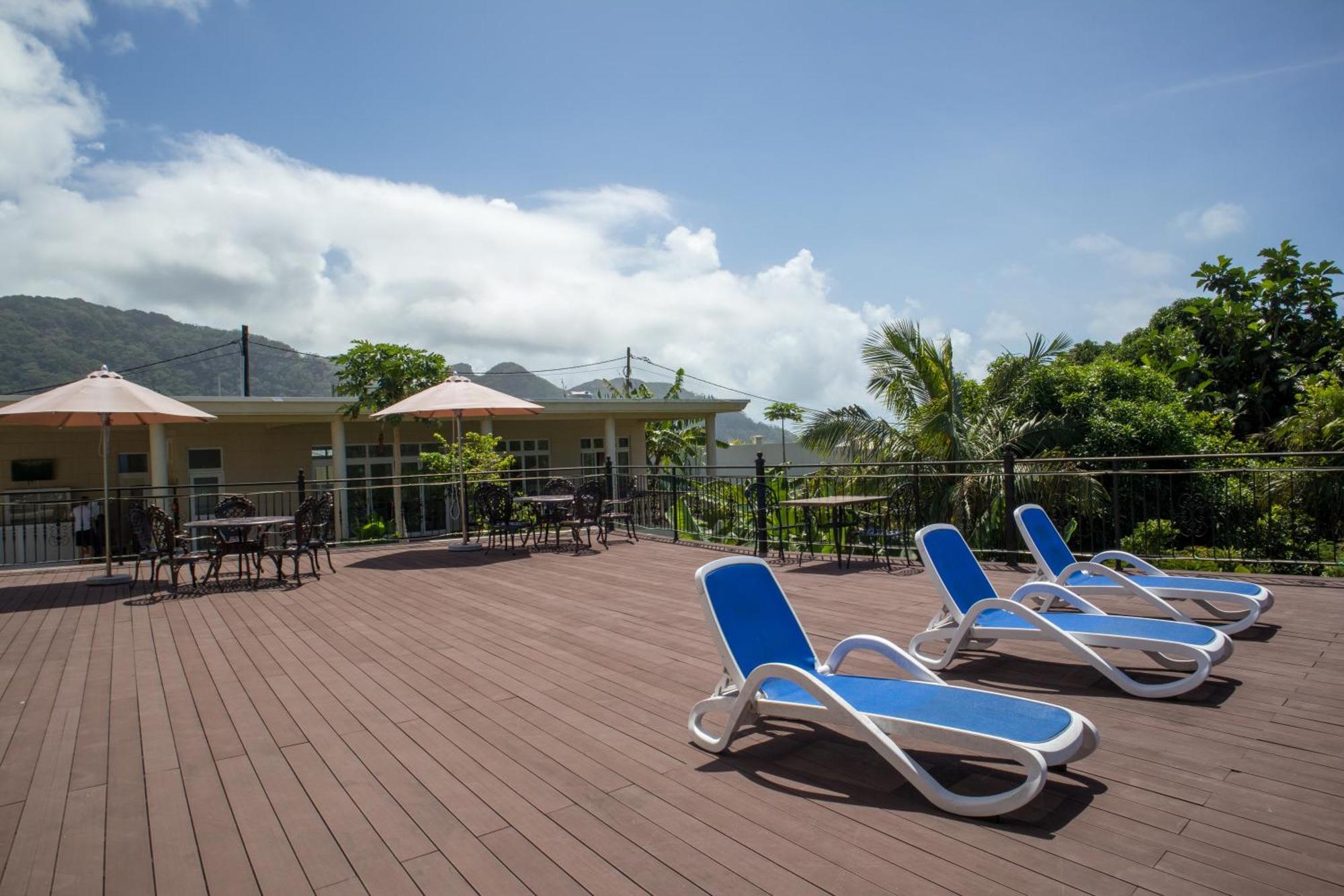 Amanda Villa - Best Value Mountain Top Inn Au Cap Exteriér fotografie