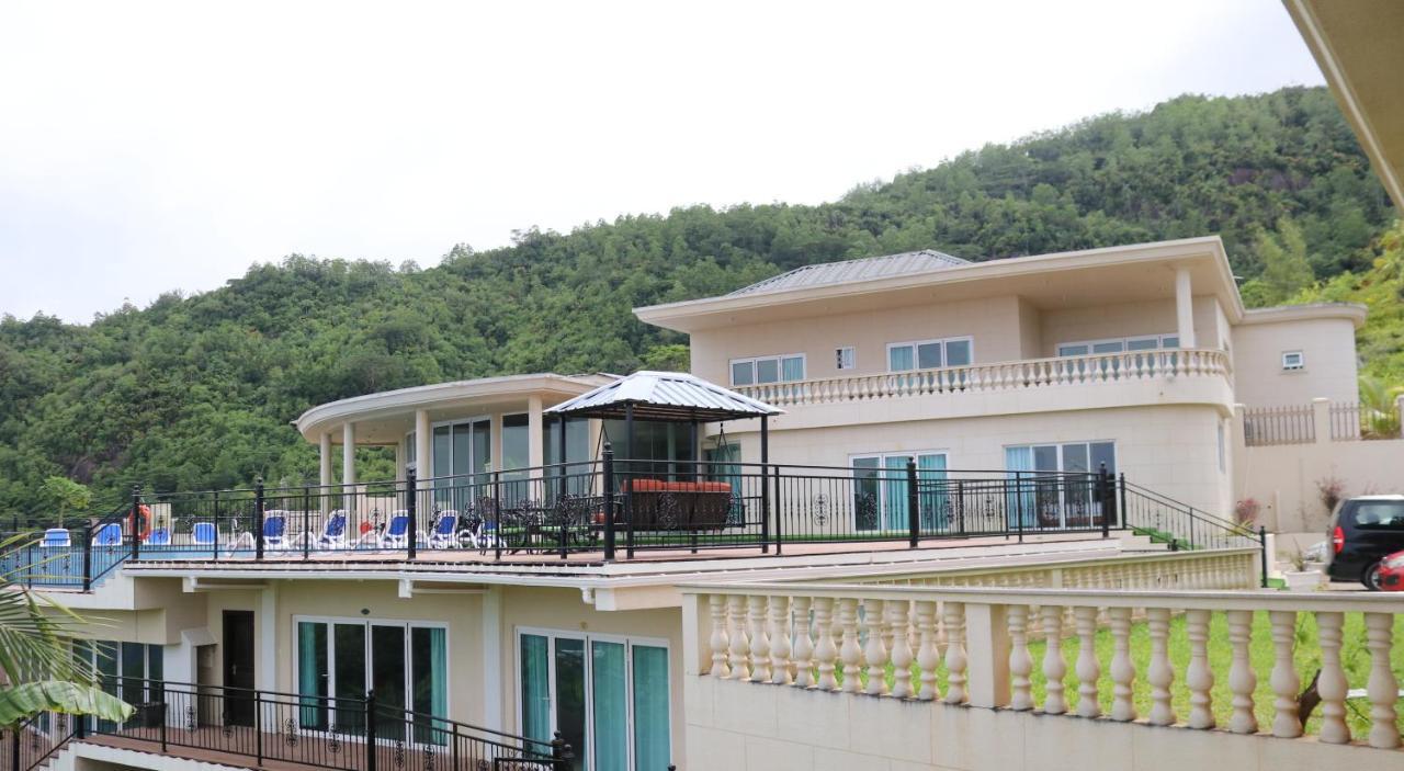 Amanda Villa - Best Value Mountain Top Inn Au Cap Exteriér fotografie